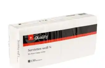 Transgourmet Servietten Angebot