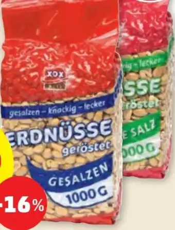 PENNY Erdnüsse Angebot