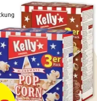 PENNY Mikrowellen popcorn Angebot