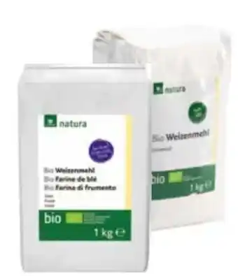Transgourmet Bio weizenmehl Angebot