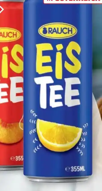 PENNY Eistee Angebot