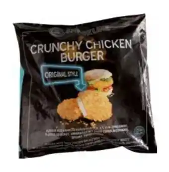 Transgourmet Crunchy chicken burger Angebot