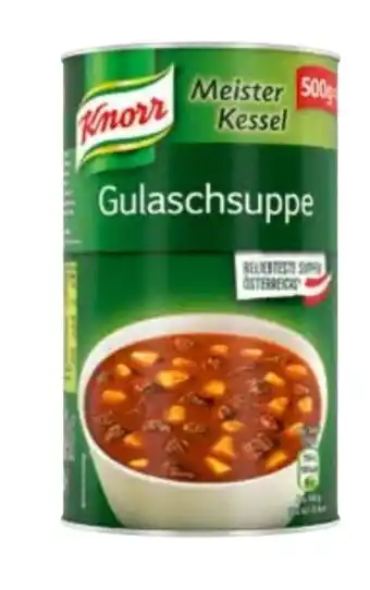 Transgourmet Meister kessel suppe Angebot