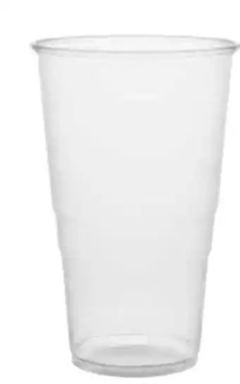 Transgourmet Trinkbecher transparent Angebot