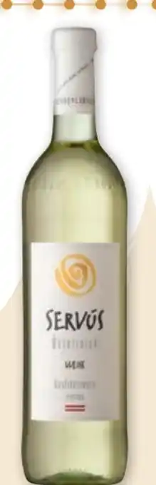 PENNY Servus cuvée weiß Angebot