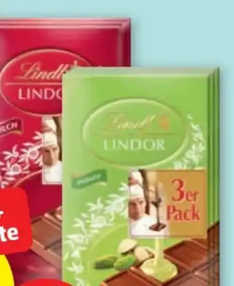 PENNY Lindor tafel Angebot