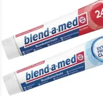 Maximarkt Zahncreme Angebot