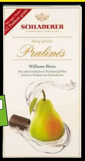 Norma Feine pralinés Angebot
