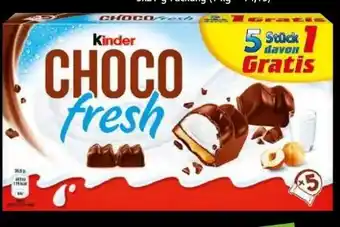 Norma Kinder choco fresh Angebot