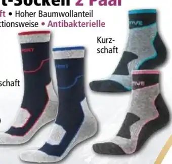 Norma Herren sport-socken Angebot