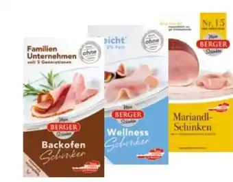 Transgourmet Schinken Angebot