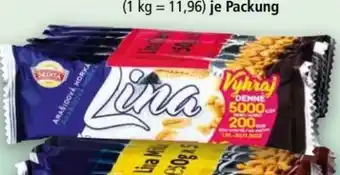 Norma Waffeln Angebot