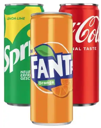 Transgourmet Coca cola limonade Angebot