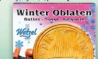 Norma Oblaten Angebot