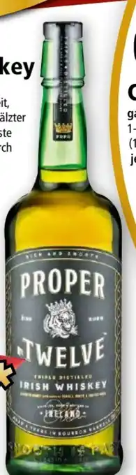 Norma Irish whiskey Angebot
