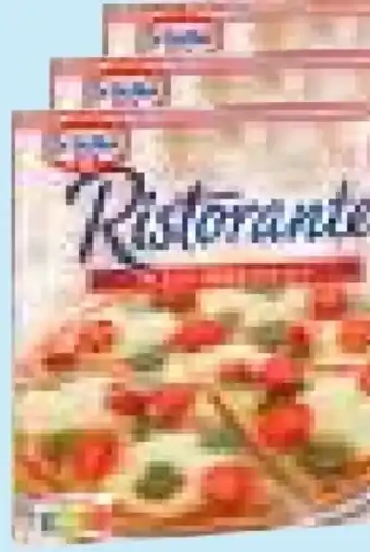 MPreis Ristorante pizza Angebot