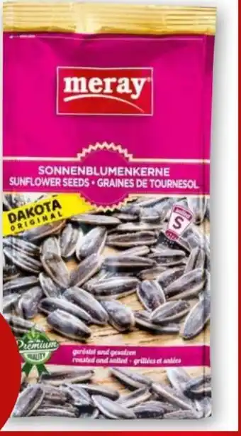 Norma Sonnenblümenkerne Angebot