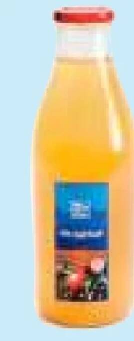 MPreis Bio apfelsaft Angebot