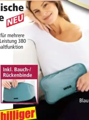 Norma Elektrische wärmflasche wärmi Angebot