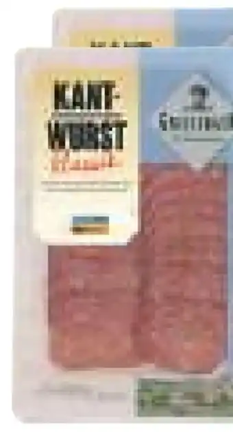 MPreis Kantwurst Angebot