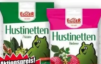 Norma Hustinetten bonbons Angebot