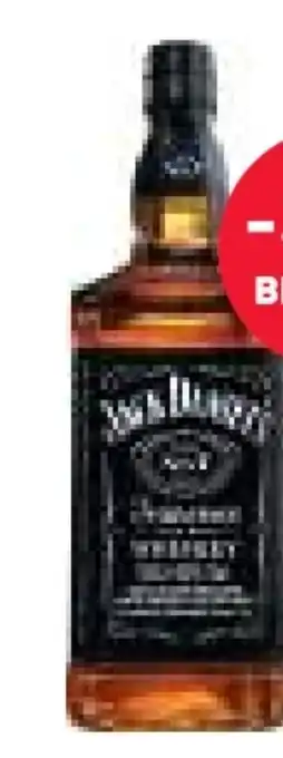 MPreis Tennessee whiskey Angebot