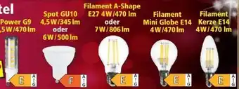 Norma Led-leuchtmittel Angebot