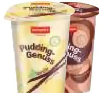 MPreis Premium pudding Angebot