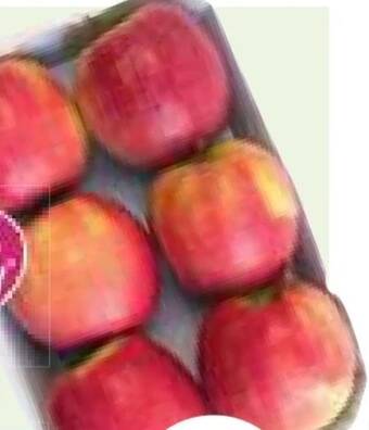 MPreis Äpfel Angebot