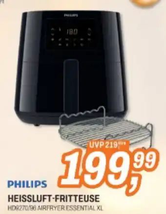 ETech PHILIPS HEISSLUFT-FRITTEUSE Angebot
