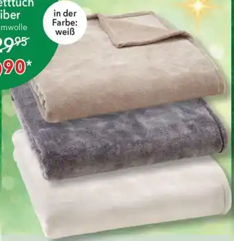 Matratzen Concord Decke Melange Angebot