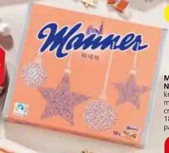 Eurospar Manner Neapolitaner Angebot