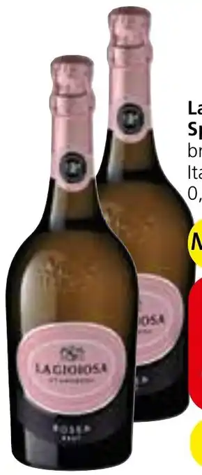 Eurospar La Gioiosa Spumante Rosea Angebot