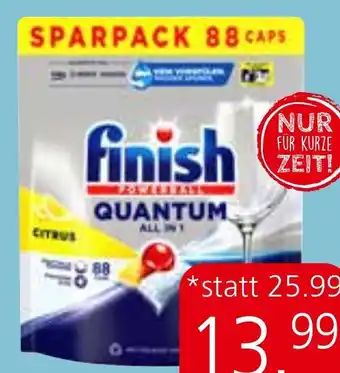 Eurospar Finish Tabs Sparpack Angebot