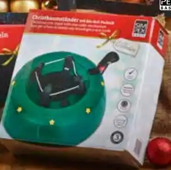 Eurospar SIMPEX Basic Celebration Christbaumständer Angebot