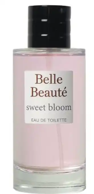 Eau de Toilette Belle Beauté sweet bloom 100 ml