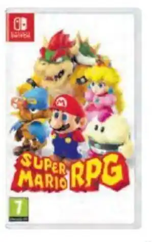 Libro SUPER MARIO RPG Angebot