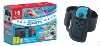 Libro NINTENDO SWITCH - NINTENDO SWITCH SPORTS-SET Angebot