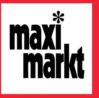 Maximarkt maxi markt Angebot