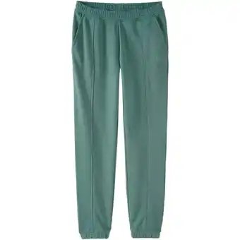 Ernsting's family Mädchen jogginghose mit kleiner stickerei Angebot