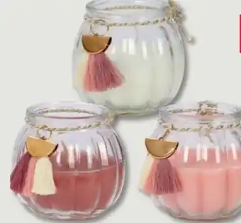 Woolworth Duftkerze im glas Angebot