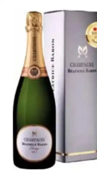 Transgourmet Champagner beatrice baron Angebot