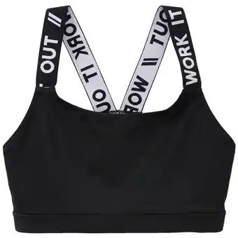 Ernsting's family Damen sport-bikinioberteil mit ringerrücken Angebot