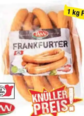 Maximarkt Frankfurter Angebot
