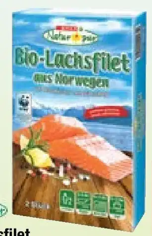 Maximarkt Bio-Lachsfilet Angebot