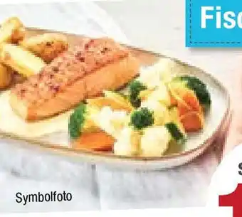 Maximarkt Gegrilltes Lachsfilet Angebot