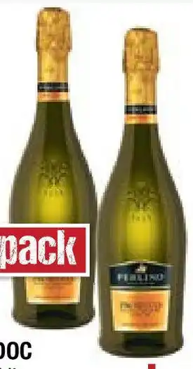 Maximarkt Perlino Prosecco Extra Dry DOC Angebot