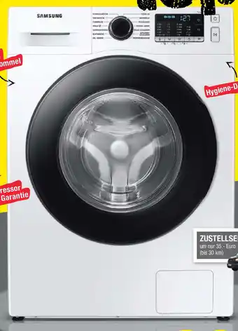 Maximarkt Waschautomat WW80TA049TE Angebot