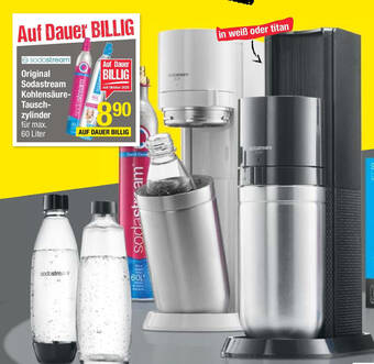 Maximarkt Sodastream DUO Angebot