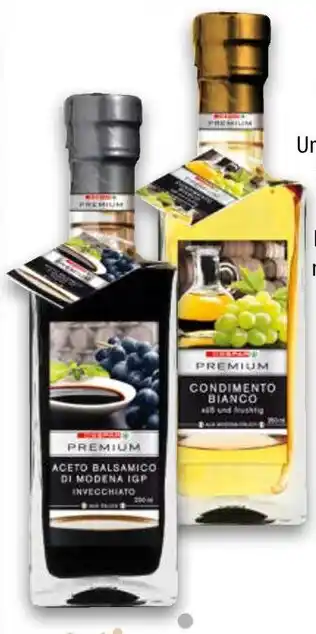 Interspar Aceto Balsamico di Modena IGP -invecchiato Angebot